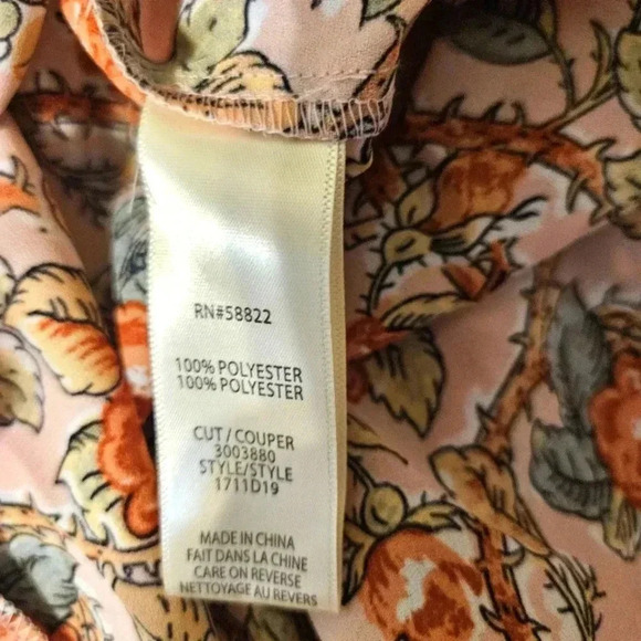 Max Studio Ruffled Skirt NWT - Picture 3 of 5